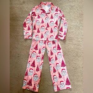 ✨💖Pink Christmas Pajamas💖✨